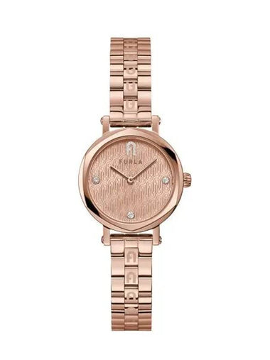 Women's Metal Watch Petite Shape WW00033002L3 - FURLA - BALAAN 1