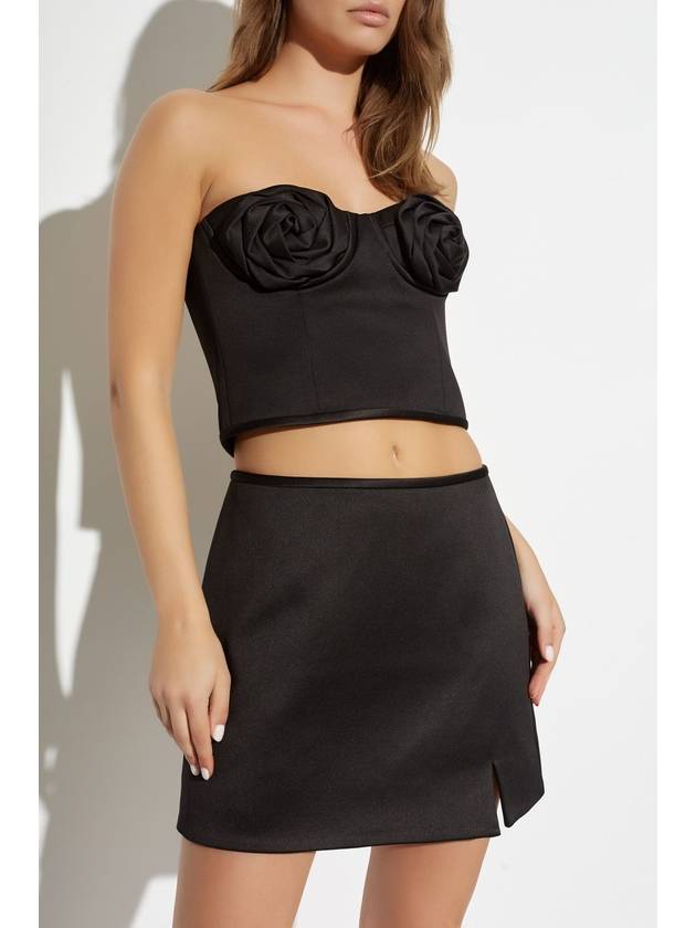 Marc Jacobs Strapless Top, Women's, Black - MARC JACOBS - BALAAN 3