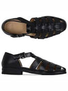 Ferret Aragon Sandals Black - PARABOOT - BALAAN 6
