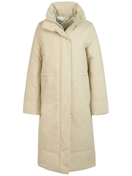 Women's Waterproof Padded Coat Firth Showerproof LSP0084BE31 - BARBOUR - BALAAN 2