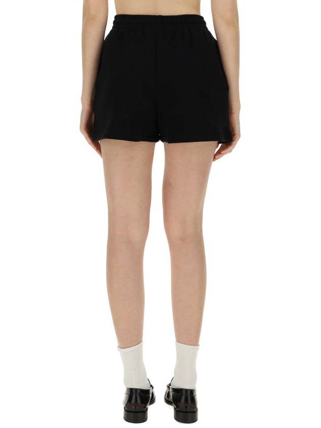 Rotate Birger Christensen High Waisted Shorts - ROTATE - BALAAN 4