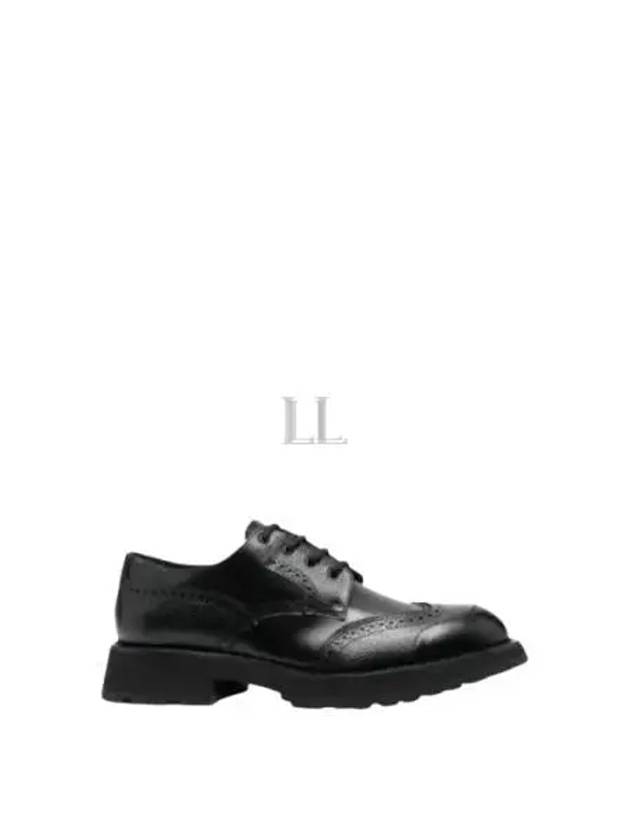 Punk Worker Derby Black - ALEXANDER MCQUEEN - BALAAN 2