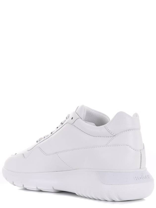 Interactive Low Top Sneakers White - HOGAN - BALAAN 5