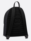 Oblique Rider Backpack Black - DIOR - BALAAN 4