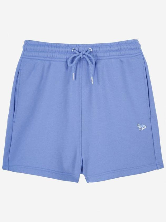 Baby Fox Shorts Shorts Blue - MAISON KITSUNE - BALAAN 1