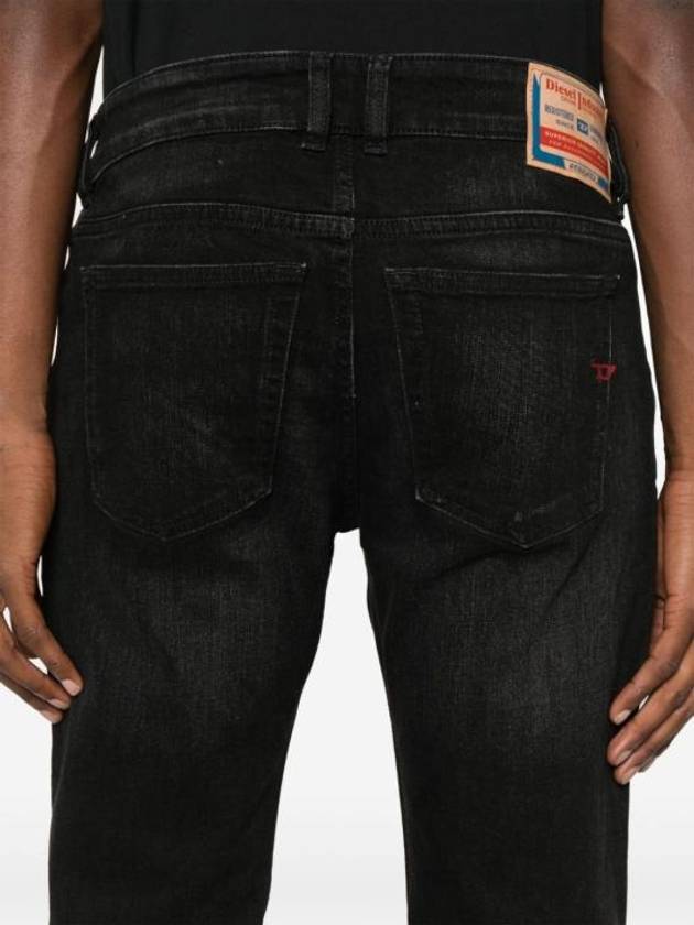 1979 Sleenker Skinny Jeans Black - DIESEL - BALAAN 3