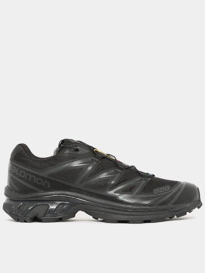 XT 6 ADV Low Top Sneakers Black - SALOMON - BALAAN 2