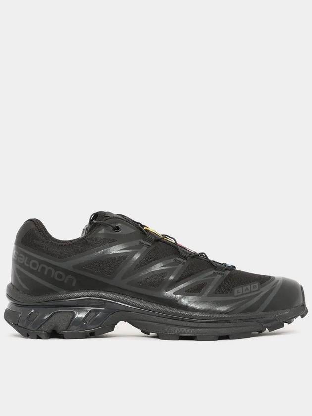 XT 6 ADV Low Top Sneakers Black - SALOMON - BALAAN 3