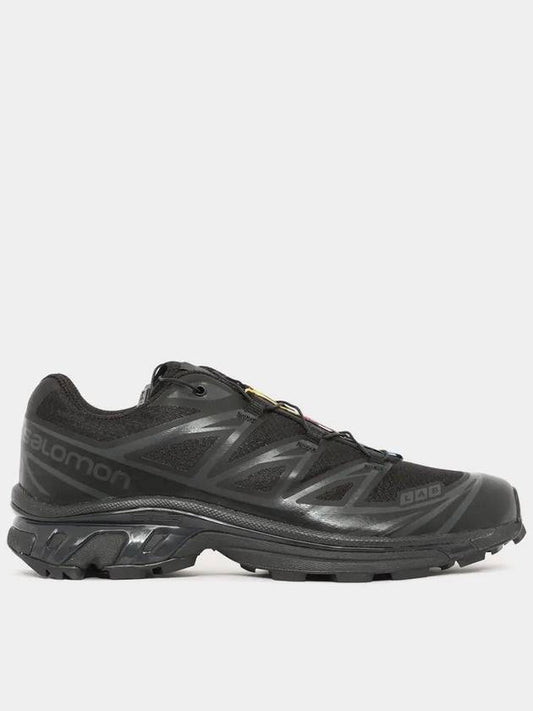 XT 6 ADV Low Top Sneakers Black - SALOMON - BALAAN 2