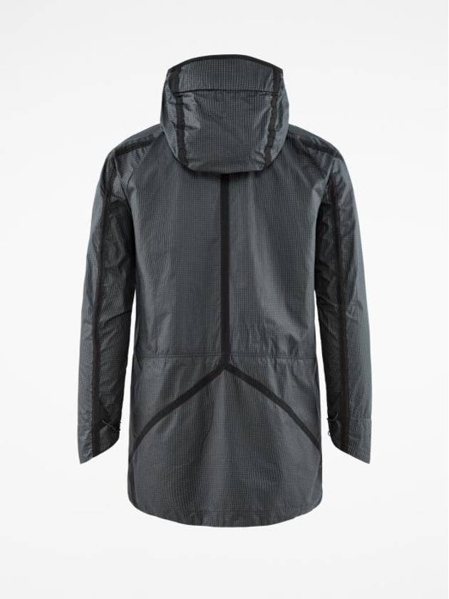 Ansur Windbreaker Raven Copper - KLATTERMUSEN - BALAAN 3