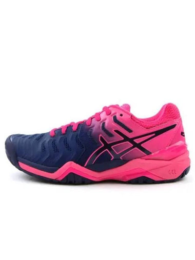 Gel Resolution 7 E751Y400 Tennis Shoes - ASICS - BALAAN 1