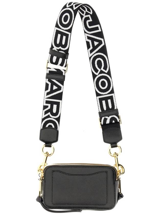 The Snapshot Cross Bag Black - MARC JACOBS - BALAAN 8