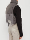 Drops Functional Hooded Technical padded vest - A-COLD-WALL - BALAAN 2