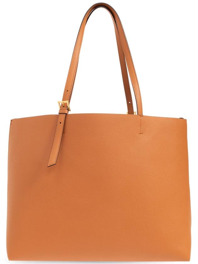 Tote Bag MWPESAC06 CO BROWN - MCM - BALAAN 4