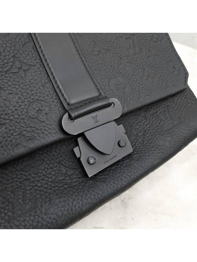 men cross bag - LOUIS VUITTON - BALAAN 5