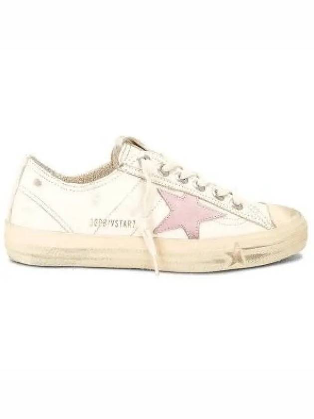 V-Star Leather Sneakers GWF00129F00405915418 - GOLDEN GOOSE - BALAAN 2