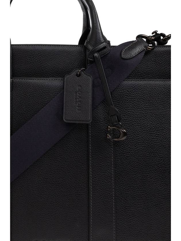 Coach Document Bag, Men's, Black - COACH - BALAAN 6