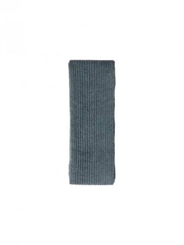 Andersen Scarf Unisex LIGHT INDIGO - ANDERSEN-ANDERSEN - BALAAN 1