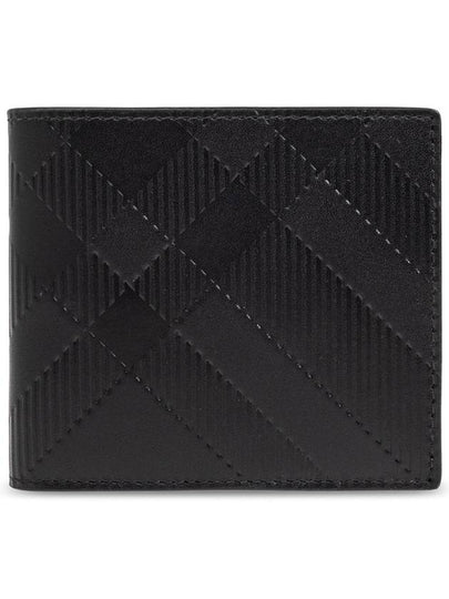 Burberry Leather Wallet Women s Black - BURBERRY - BALAAN 2