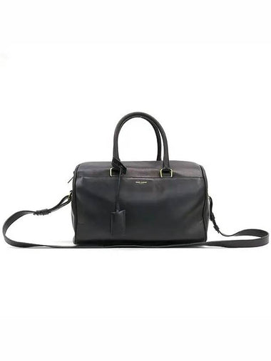 322049 DUFFLE Duffel M 6 Tote Bag Shoulder Strap 2WAY - SAINT LAURENT - BALAAN 1