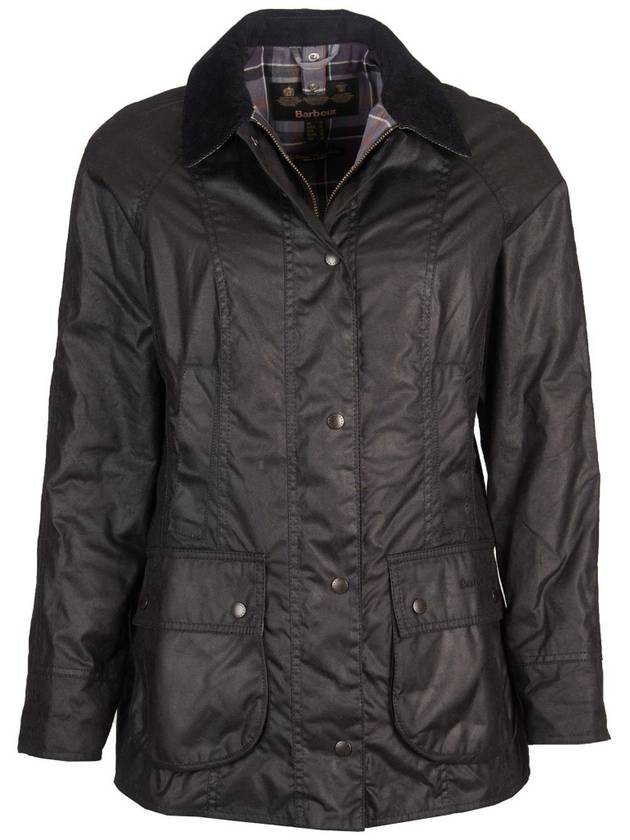 Women's beadnell wax jacket BEADNELL WAX JACKET - BARBOUR - BALAAN 3