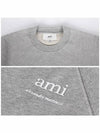 Alexandre Mattiussi Sweatshirt Grey - AMI - BALAAN 6