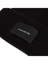 Women s Beanie CO100424 BLACK - COACH - BALAAN 4