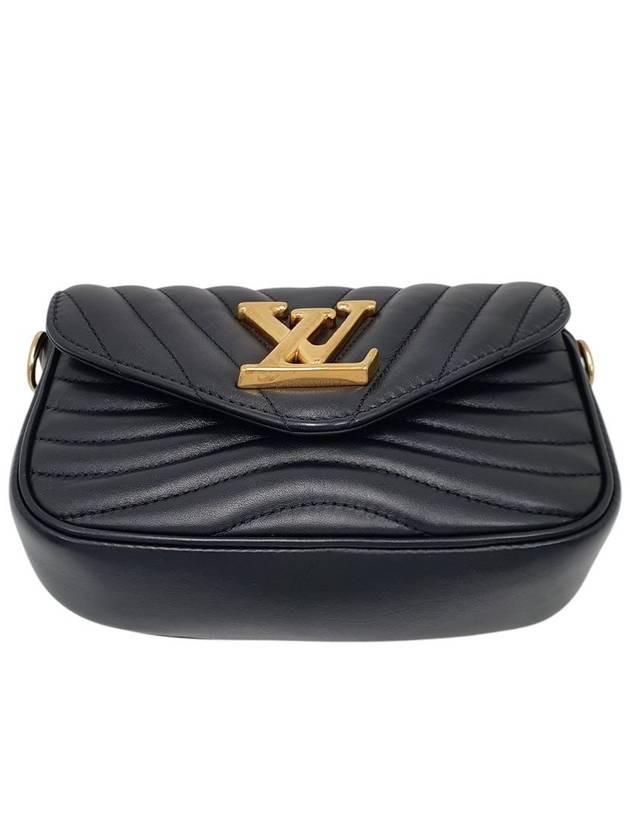 M56461 New Wave Multi Pochette Shoulder Bag Cross - LOUIS VUITTON - BALAAN 4