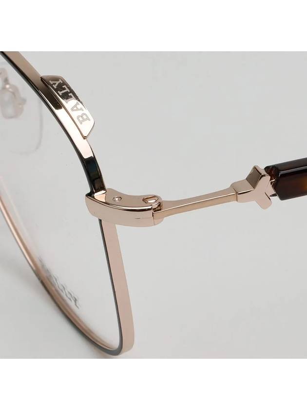 Glasses Frame BY5045H 005 Men Women Fashion - BALLY - BALAAN 5