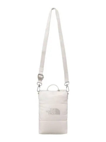 Padded cross bag mini NN2PQ62K 729439 - THE NORTH FACE - BALAAN 1