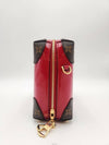 Daol Beomeo Branch Venice Cross Bag Red M52473 Condition S - LOUIS VUITTON - BALAAN 4