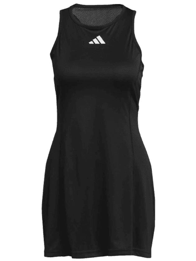 Club Tennis Short Dress Black - ADIDAS - BALAAN 1