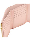 Capucines Compact Half Wallet Rose Jasmin - LOUIS VUITTON - BALAAN 5