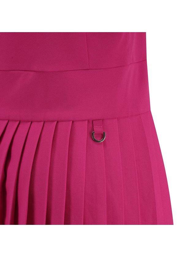 WOMEN PLEATED SKIRT PIQUE ONE PIECEHP - ANEWGOLF - BALAAN 7