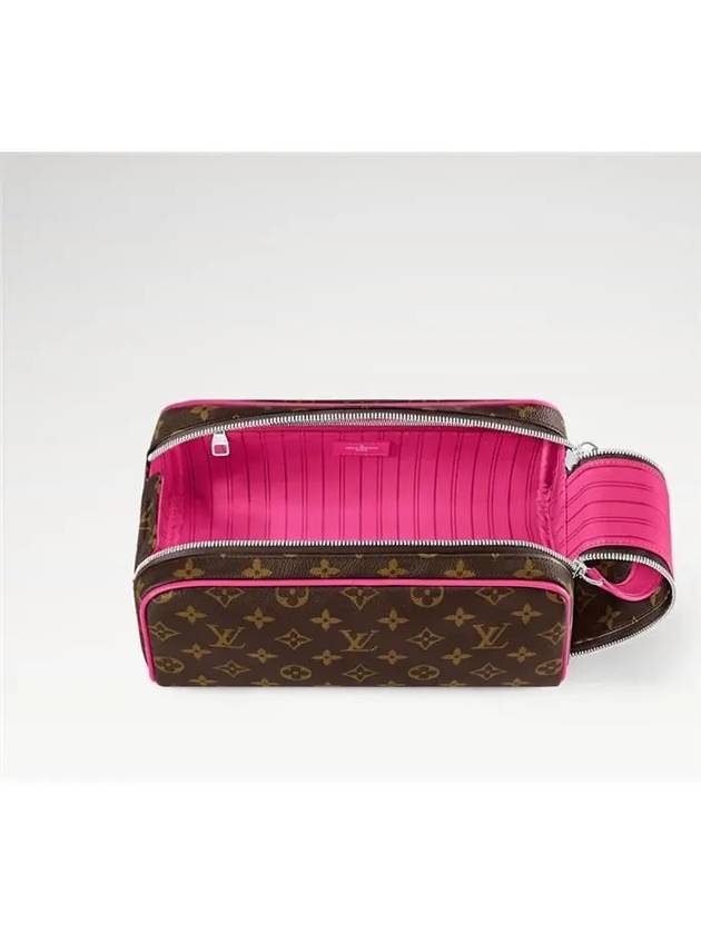 Dopp Kit Pouch Bag Clutch M12641 - LOUIS VUITTON - BALAAN 3