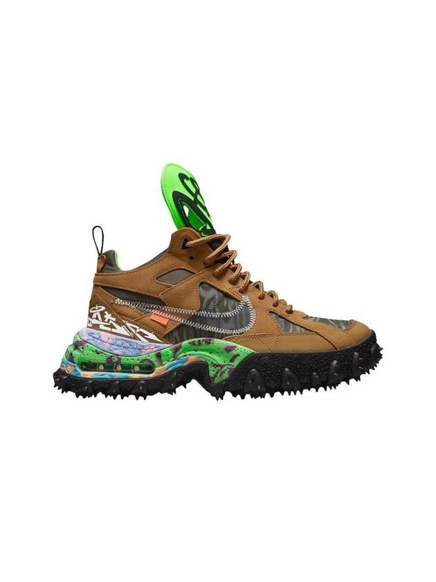 Off-White Terra Forma Wheat Green Strike - NIKE - BALAAN 1