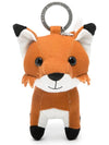 Fox Keyholder Orange - MAISON KITSUNE - BALAAN 3