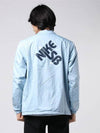 SB Shield Coaches Jacket Light Blue - NIKE - BALAAN 4