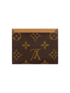 Monogram Zoe Half Wallet Brown - LOUIS VUITTON - BALAAN 4