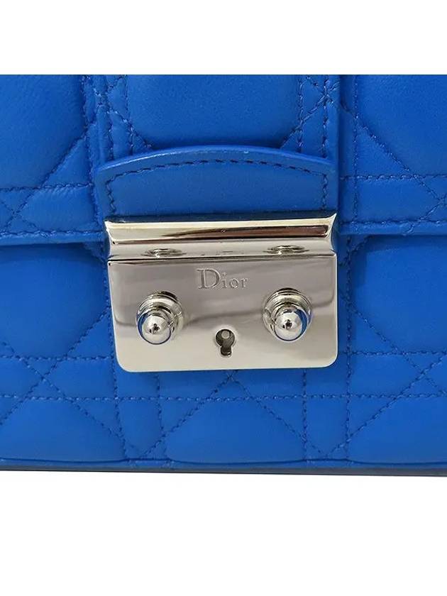 M0217PGAI shoulder bag - DIOR - BALAAN 5