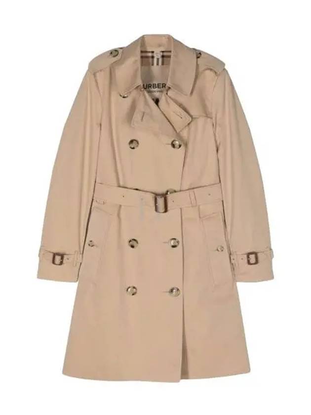 Chelsea Trench Coat Beige - BURBERRY - BALAAN 2