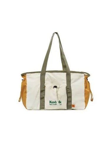 KODAK Light String Two Way Shoulder Bag IVORY - KODO - BALAAN 1