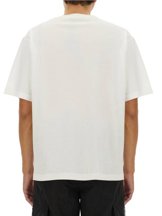 COTTON T-SHIRT - DOLCE&GABBANA - BALAAN 3