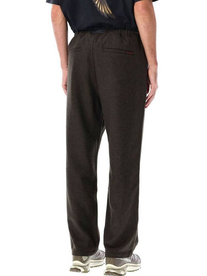 WOOL RELAXED PLEATED TROUSER - GRAMICCI - BALAAN 2