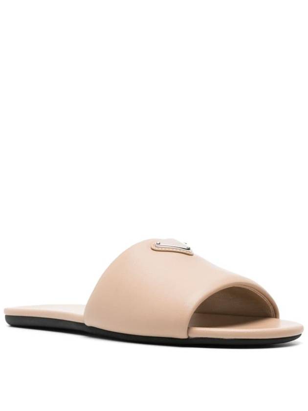 Prada Sandals Beige - PRADA - BALAAN 4