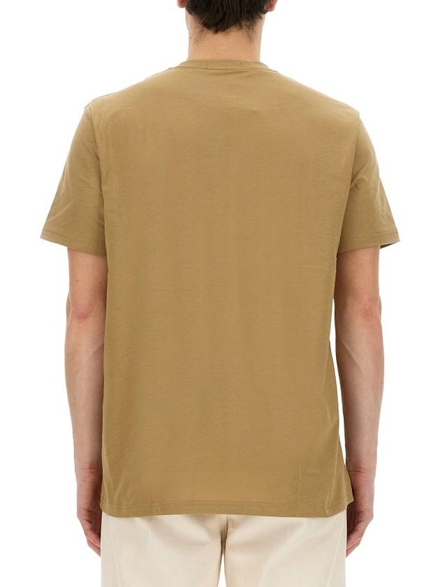 T-SHIRT WITH LOGO - FRED PERRY - BALAAN 3