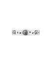 Ghost Ring Silver YBC477932001 - GUCCI - BALAAN 1