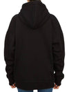 Mansell Women's Brushed Hoodie SW0001FA A1M77E 01BK - ISABEL MARANT - BALAAN 3