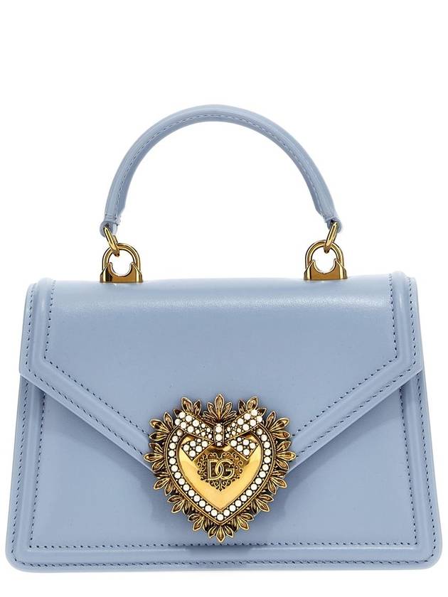 Dolce & Gabbana 'Devotion' Small Handbag - DOLCE&GABBANA - BALAAN 1