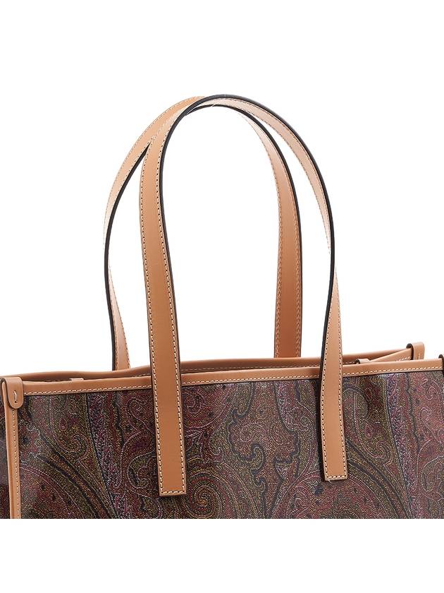 Logo Presley Print Tote Bag - ETRO - BALAAN 9